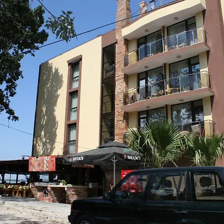 Family Teos Hotell Kiten (Burgas)