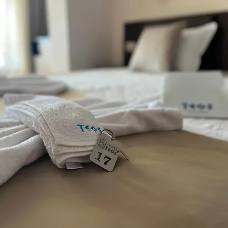 호텔 Family Teos 키텐