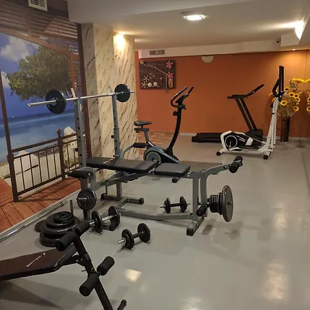 Hotel Family Teos Kiten (Burgas)