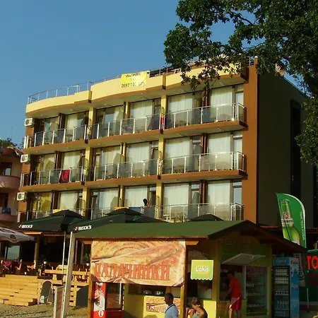 Hotell Family Teos Kiten (Burgas)