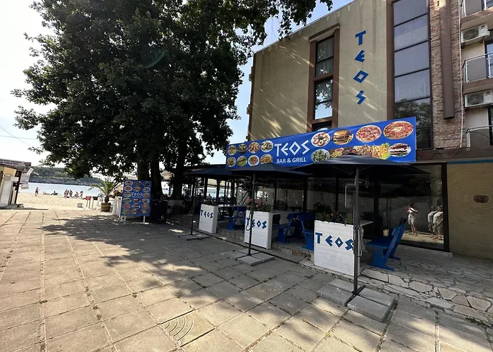 Family Teos Китен