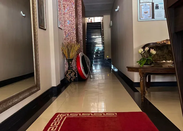 Отель Family Teos Китен