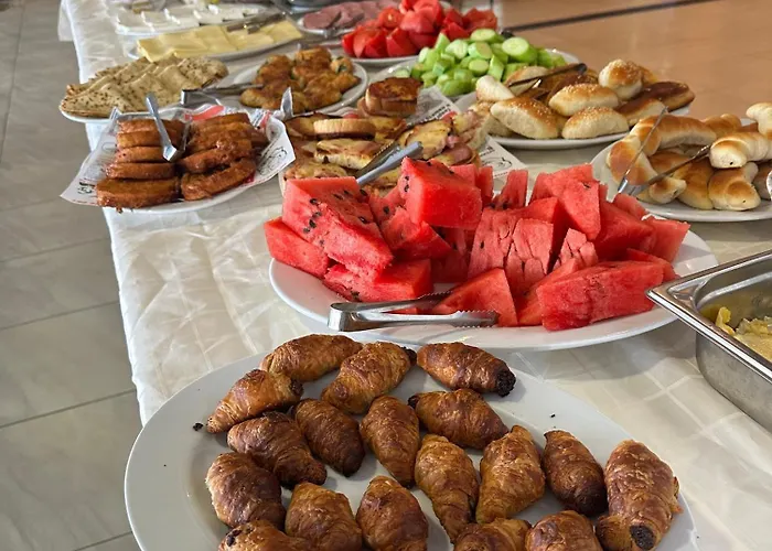 Отель Family Teos Китен