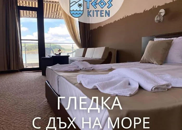 Отель Family Teos 2*