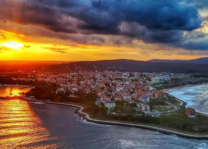 Family Teos Отель Китен