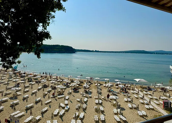 Отель Family Teos