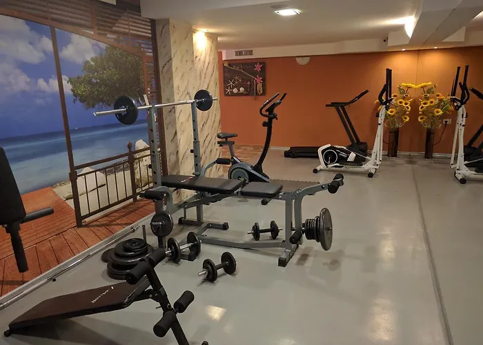 Отель Family Teos Китен